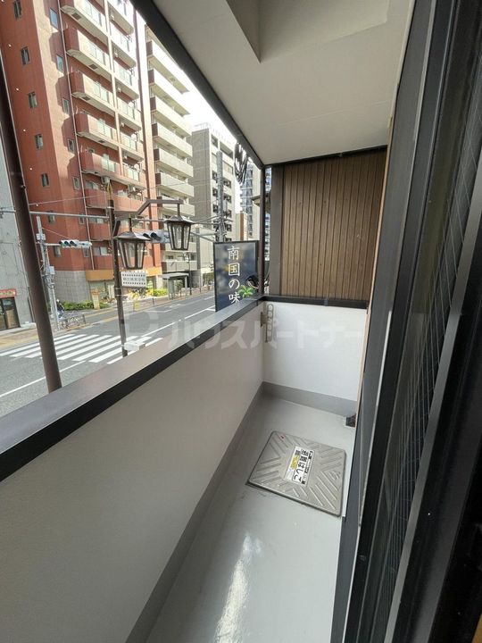 アドバンスシティの内装