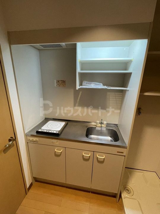 アドバンスシティのキッチン