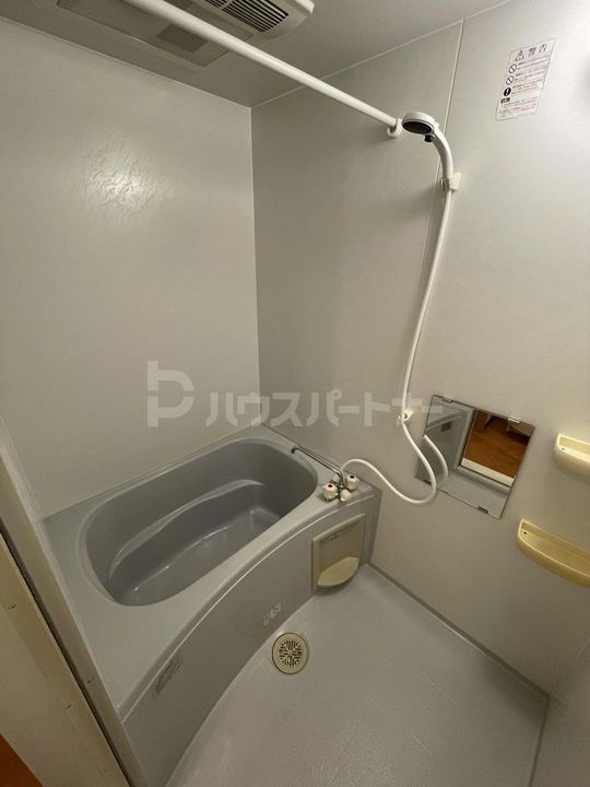 アドバンスシティの風呂