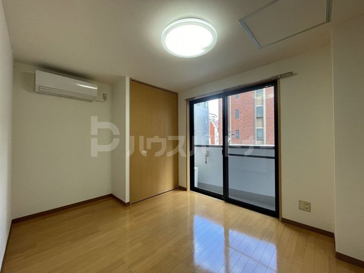 アドバンスシティの内装