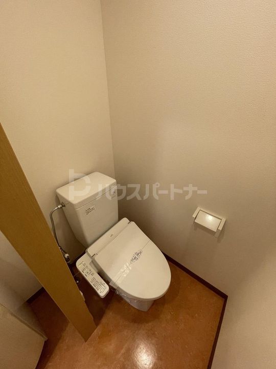 アドバンスシティの内装