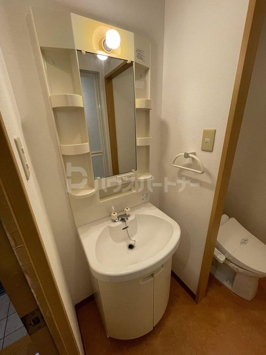 アドバンスシティの内装