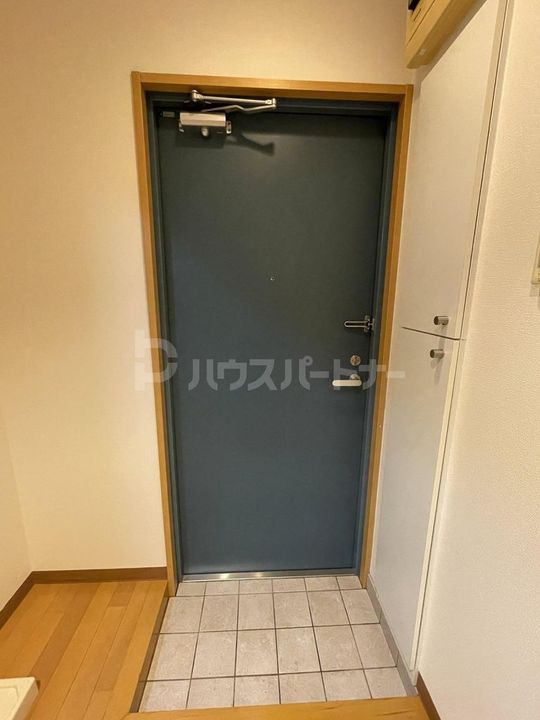 アドバンスシティの玄関