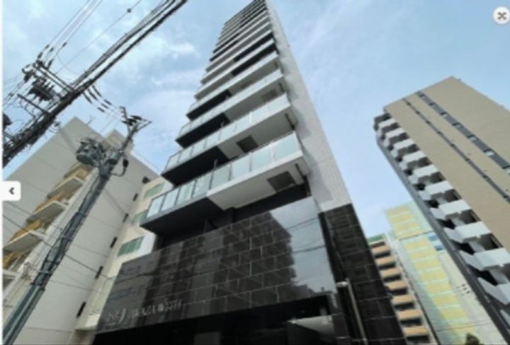 大阪府大阪市西区立売堀5(マンション)の賃貸物件の外観