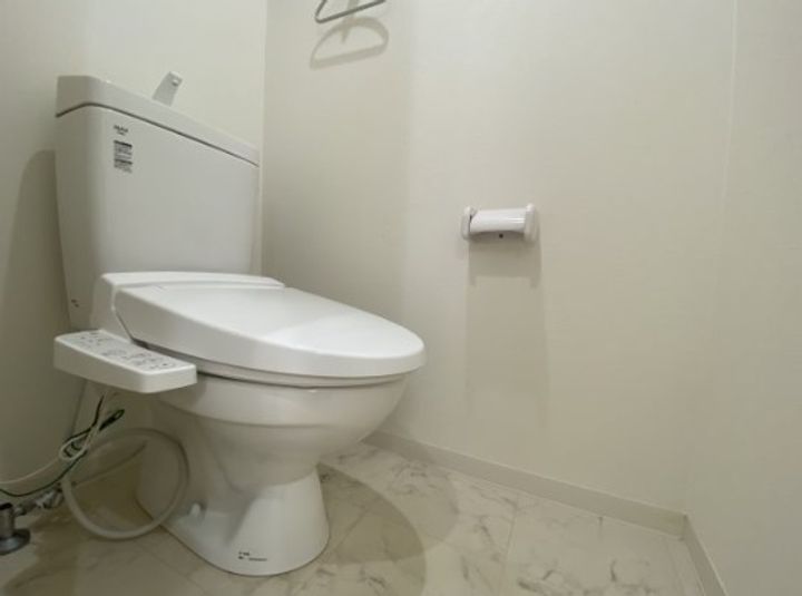 ミハス千川IIの内装