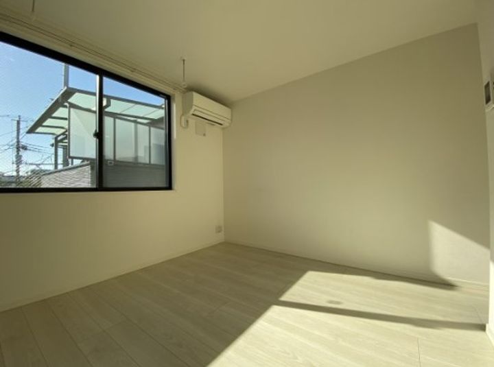 ミハス千川IIの内装