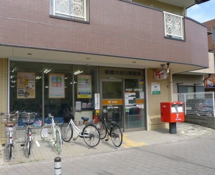 ミハス千川IIの周辺