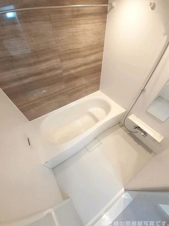 グランドールIIの風呂