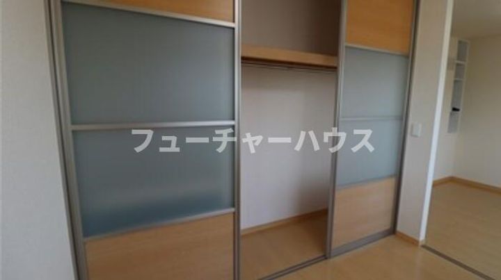 パインウッドの内装