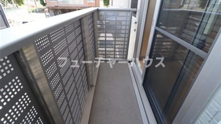 パインウッドの内装