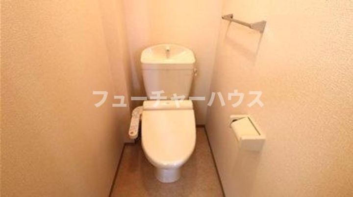 パインウッドの内装