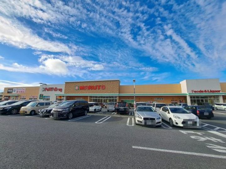 パインウッドの周辺