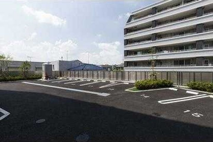 ラ・コリーヌ日吉の地図