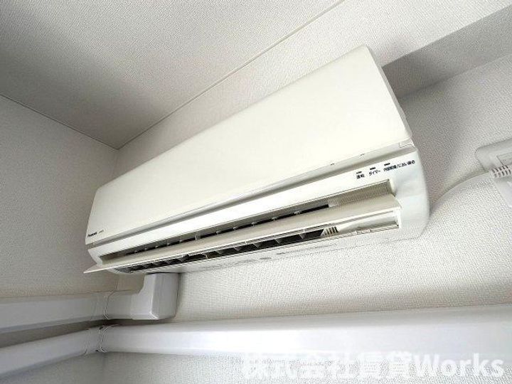 バロンズコートの内装