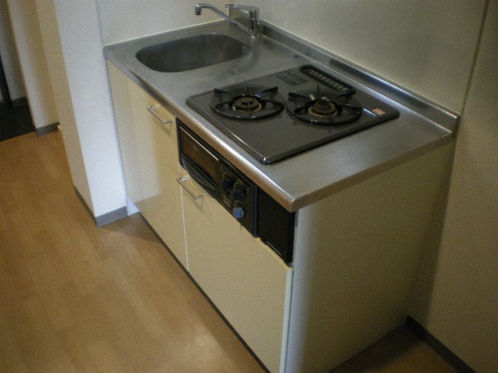 ウィズ丸子通のキッチン