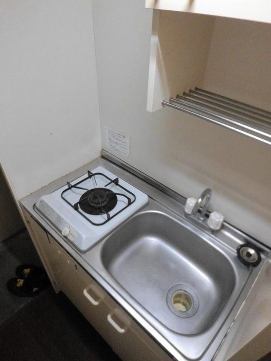 ファミール並木のキッチン