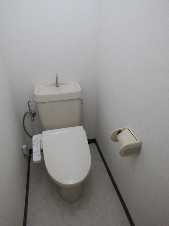 ファミール並木の内装