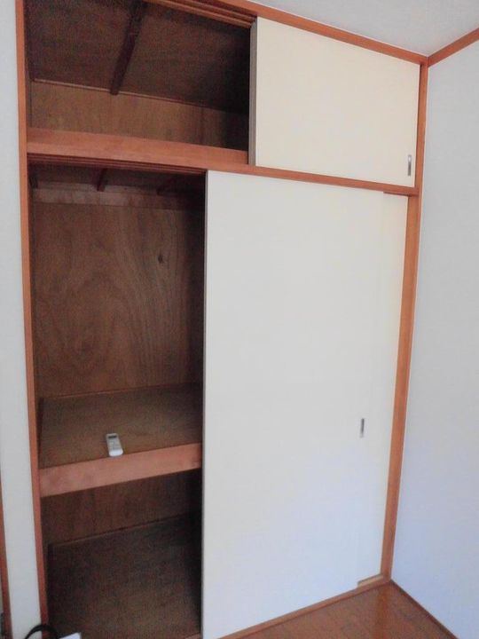 ファミール並木の内装