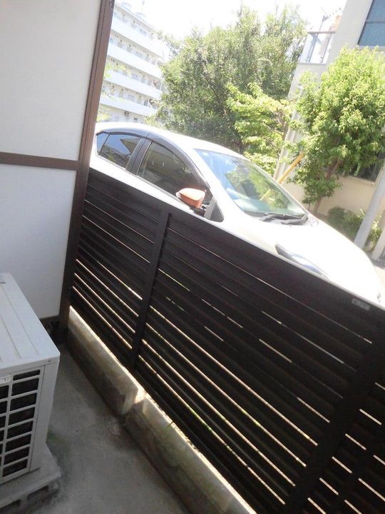 ファミール並木の内装