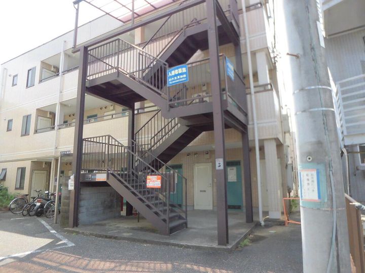 ファミール並木の内装