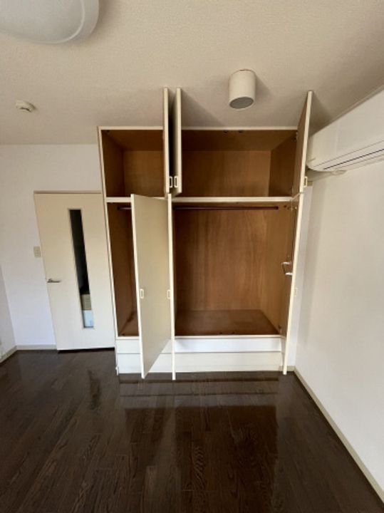 広島県広島市西区南観音3(マンション)の賃貸物件の内装