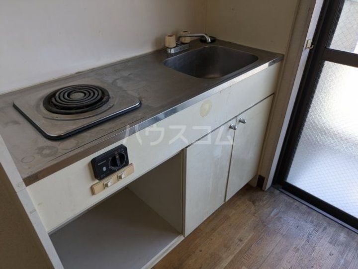 ミルプランタンのキッチン