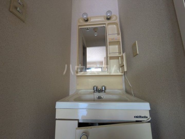 ミルプランタンの内装