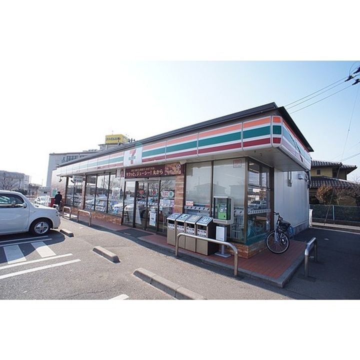 丸武マンションの周辺