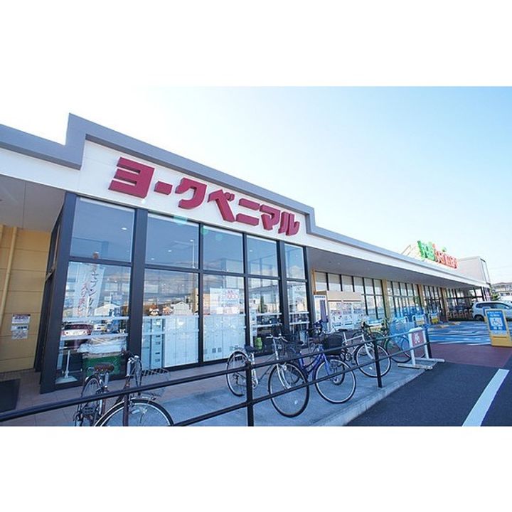 丸武マンションの周辺