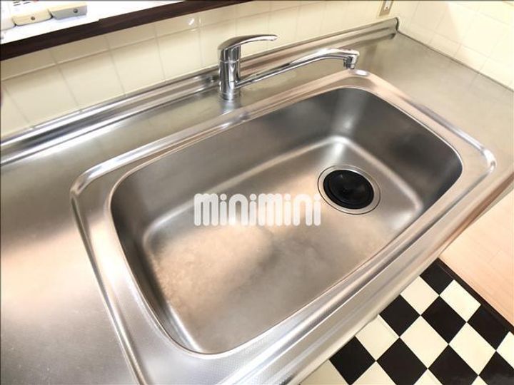 大枝ビルの内装