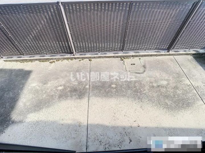 フォブール宮浦A棟の内装