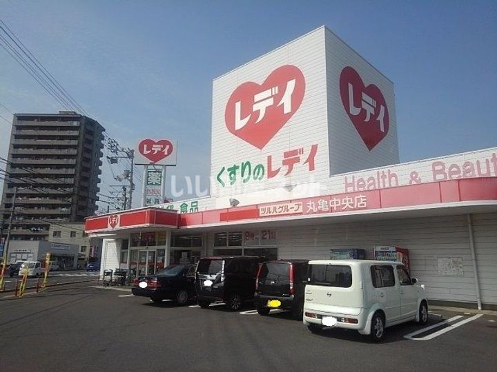 フォブール宮浦A棟の周辺