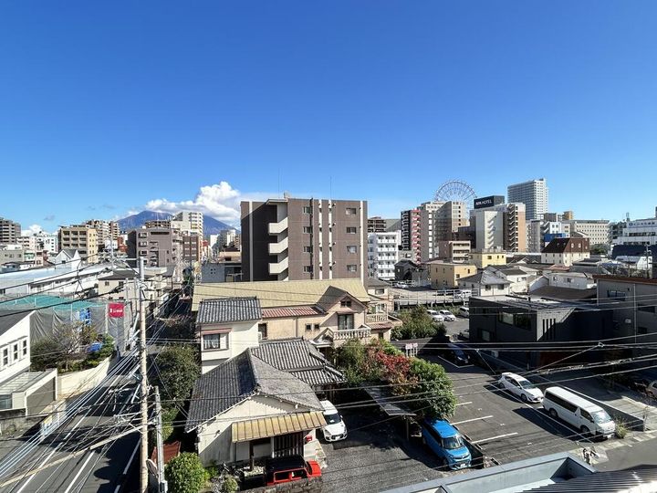 鹿児島県鹿児島市西田2(マンション)の賃貸物件のその他画像