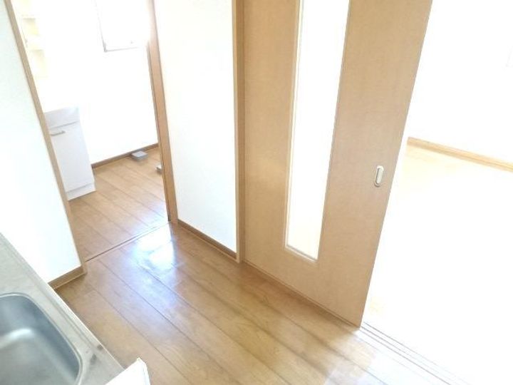 コーポホープ Bの内装