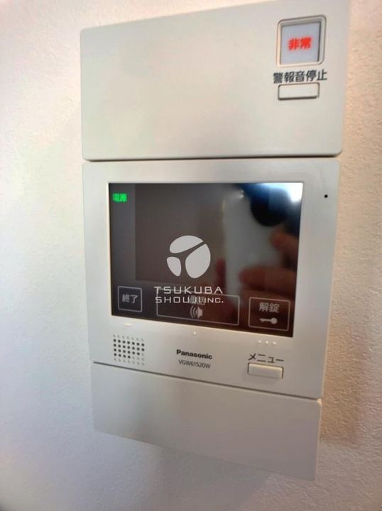 モンテヴェルデ神楽坂弐番館の内装