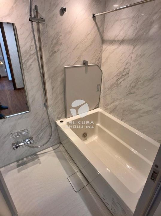 モンテヴェルデ神楽坂弐番館の風呂