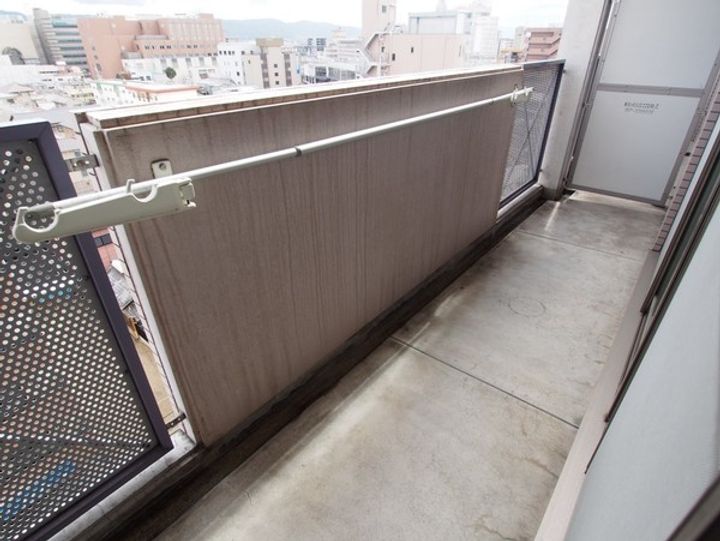 プラムキャッスルS-1の内装