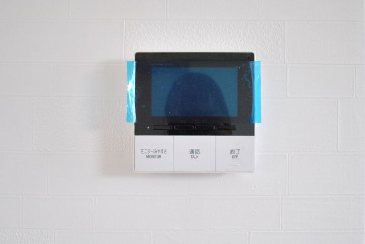 マリンハウス高戸の内装