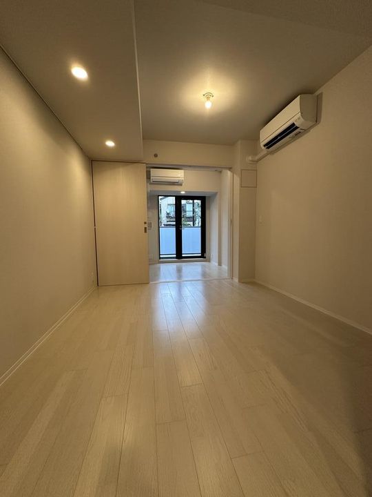 ロイヤルパークス赤羽サウスの居間