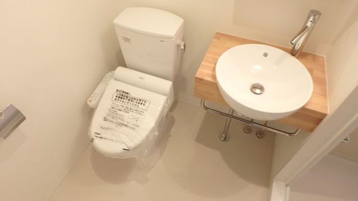 大阪府大阪市北区豊崎2(マンション)の賃貸物件の内装