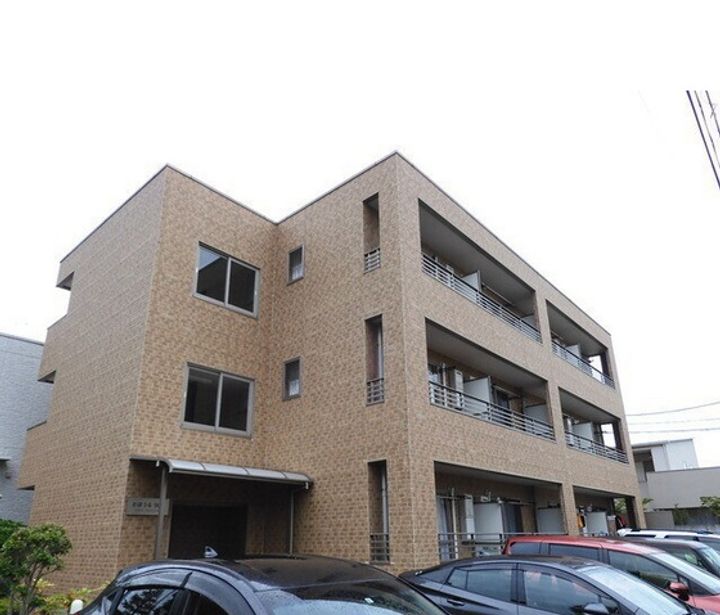 岡山県岡山市中区住吉町2(マンション)の賃貸物件の外観