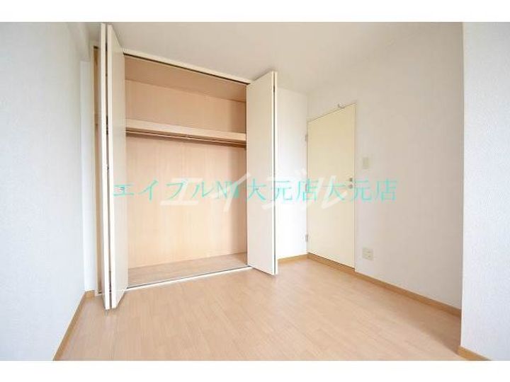 クオーレ花尻の内装