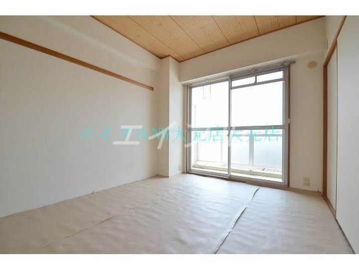 クオーレ花尻の内装