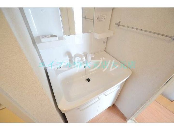 クオーレ花尻の内装