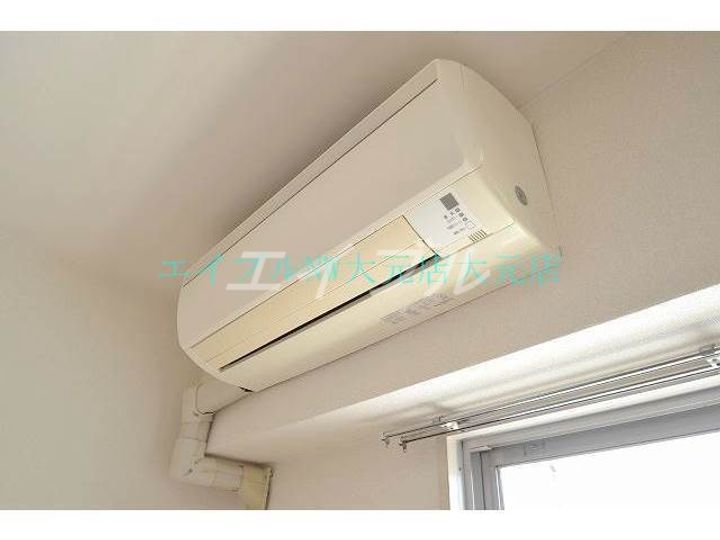 クオーレ花尻の内装