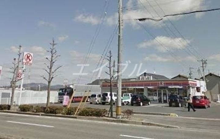 クオーレ花尻の周辺