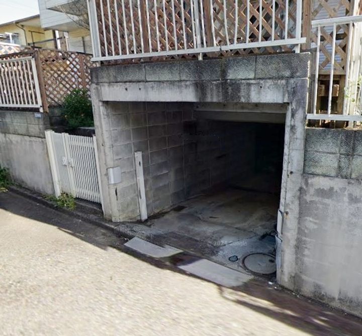 神奈川県平塚市真田4(一戸建)の賃貸物件の地図