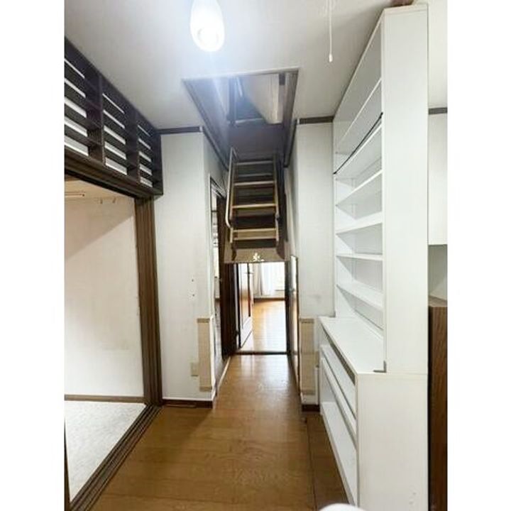 神奈川県平塚市真田4(一戸建)の賃貸物件の内装