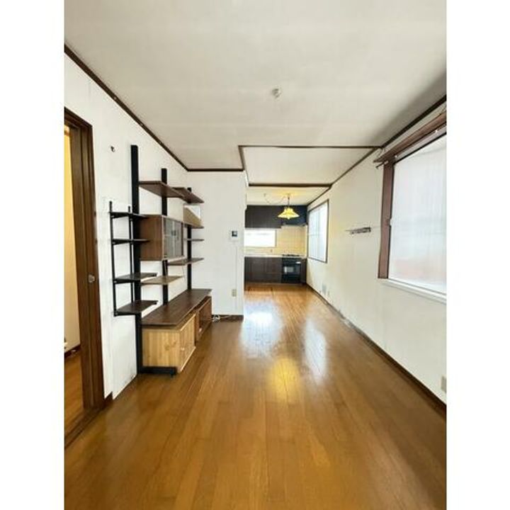 神奈川県平塚市真田4(一戸建)の賃貸物件の居間