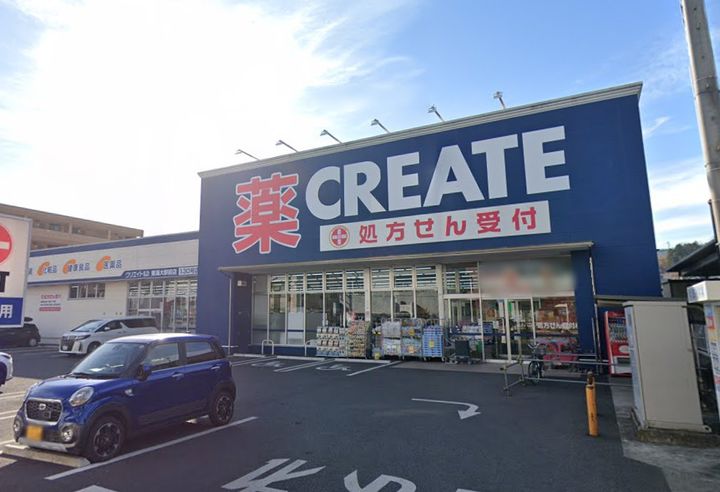 神奈川県平塚市真田4(一戸建)の賃貸物件の周辺